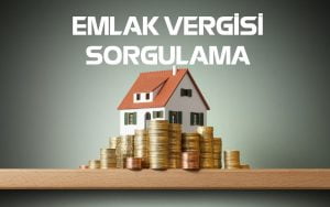 Emlak Vergisi Sorgulama