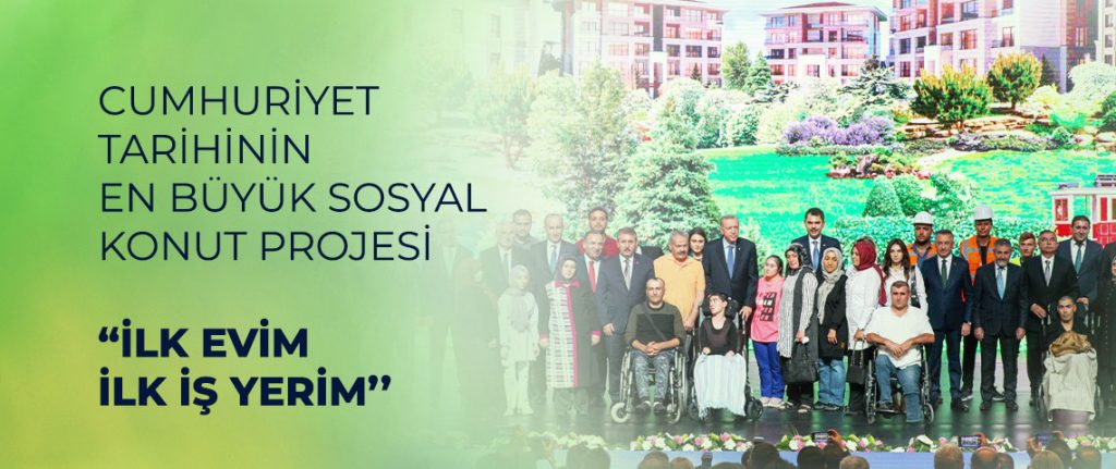 2022 Toki Trabzon İlk Evim Projeleri